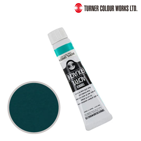普通色20ml|ターナー単品|アクリル絵具