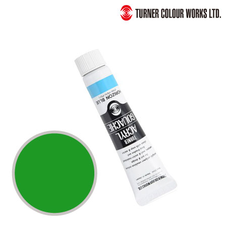 普通色20ml|ターナー単品|アクリル絵具