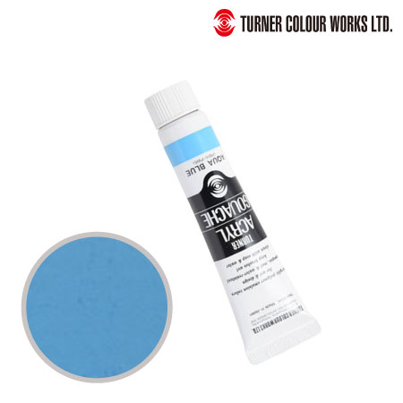 普通色20ml|ターナー単品|アクリル絵具