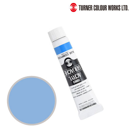 普通色20ml|ターナー単品|アクリル絵具