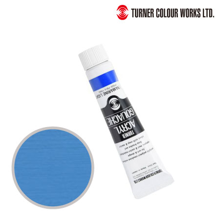 普通色20ml|ターナー単品|アクリル絵具