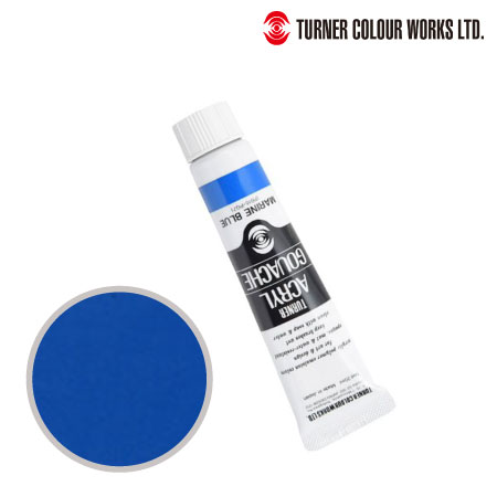 普通色20ml|ターナー単品|アクリル絵具