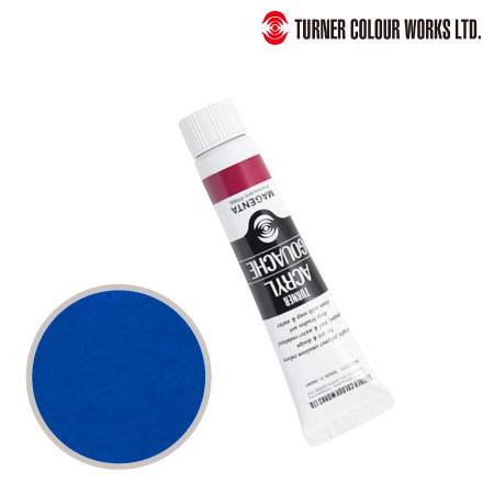 普通色20ml|ターナー単品|アクリル絵具