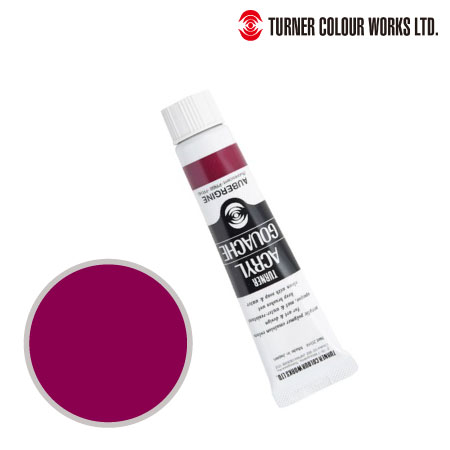 普通色20ml|ターナー単品|アクリル絵具