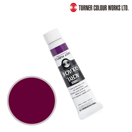 普通色20ml|ターナー単品|アクリル絵具