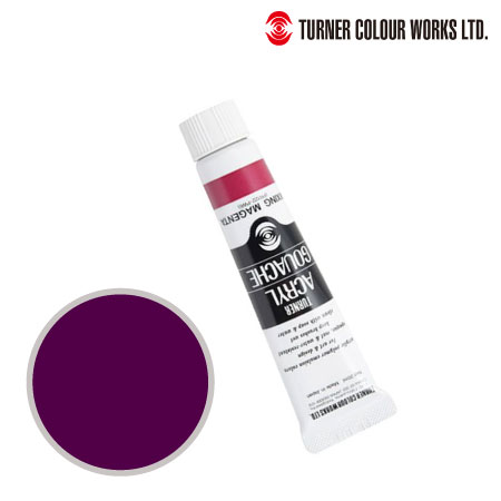 普通色20ml|ターナー単品|アクリル絵具