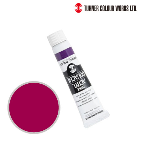 普通色20ml|ターナー単品|アクリル絵具