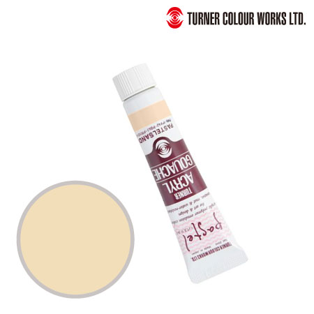 パステル色20ml|ターナー単品|アクリル絵具