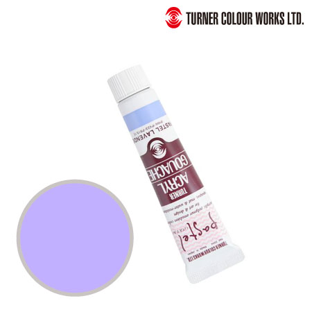 パステル色20ml|ターナー単品|アクリル絵具