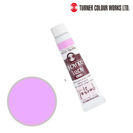 パステル色20ml|ターナー単品|アクリル絵具