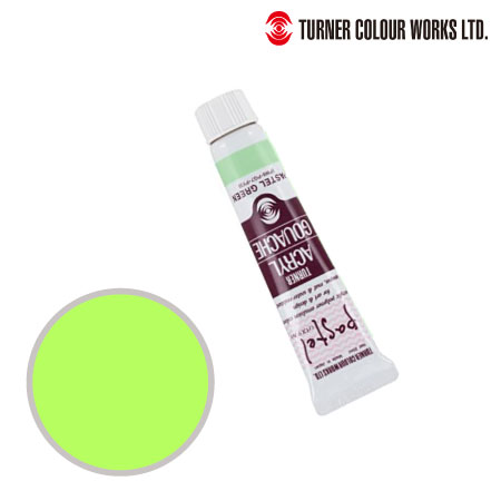 パステル色20ml|ターナー単品|アクリル絵具