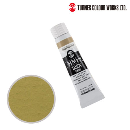 グレイッシュ色20ml|ターナー単品|アクリル絵具