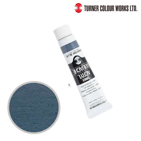 グレイッシュ色20ml|ターナー単品|アクリル絵具