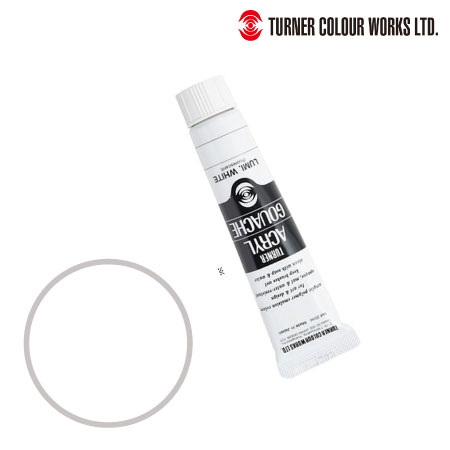 蛍光色20ml|ターナー単品|アクリル絵具