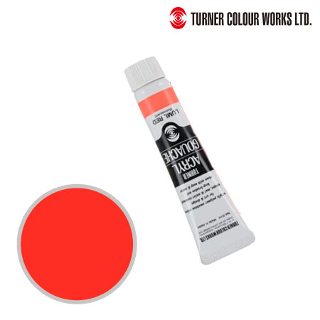 蛍光色20ml|ターナー単品|アクリル絵具