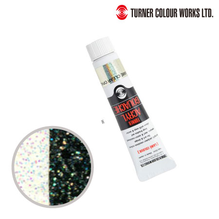 ラメカラー20ml|ターナー単品|アクリル絵具