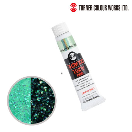 ラメカラー20ml|ターナー単品|アクリル絵具