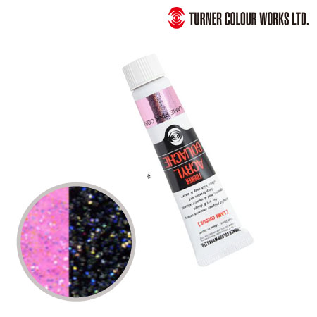 ラメカラー20ml|ターナー単品|アクリル絵具