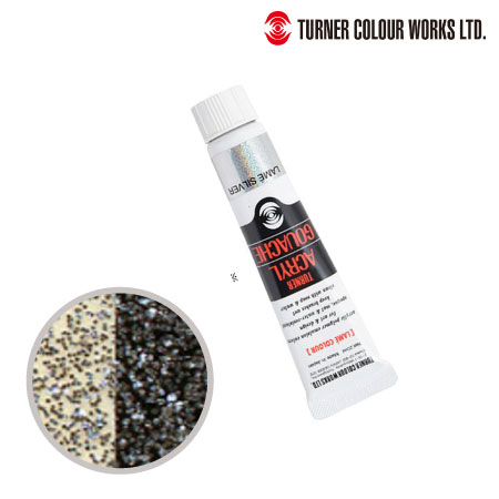 ラメカラー20ml|ターナー単品|アクリル絵具
