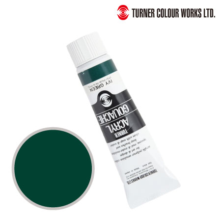 普通色40ml|ターナー単品|アクリル絵具
