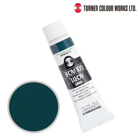 普通色40ml|ターナー単品|アクリル絵具