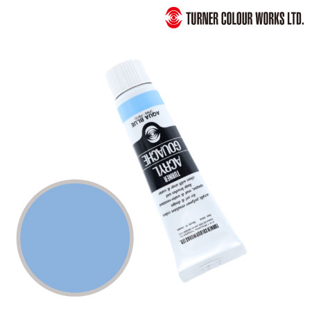 普通色40ml|ターナー単品|アクリル絵具