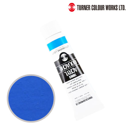 普通色40ml|ターナー単品|アクリル絵具