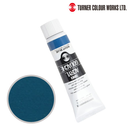 普通色40ml|ターナー単品|アクリル絵具