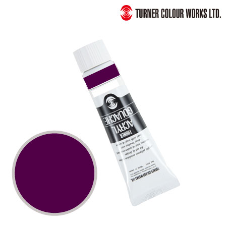 普通色40ml|ターナー単品|アクリル絵具
