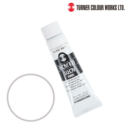 蛍光色40ml|ターナー単品|アクリル絵具