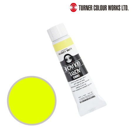 蛍光色40ml|ターナー単品|アクリル絵具