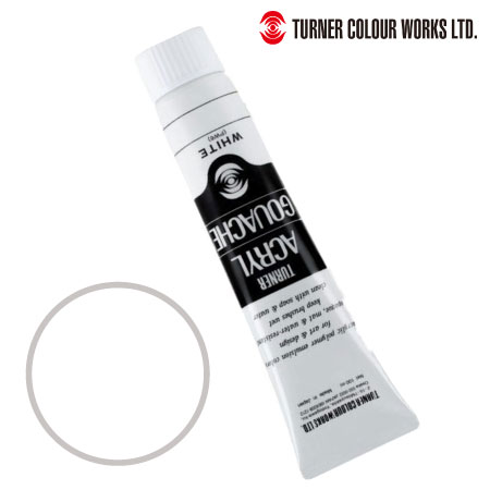 アクリルガッシュ100ml 1