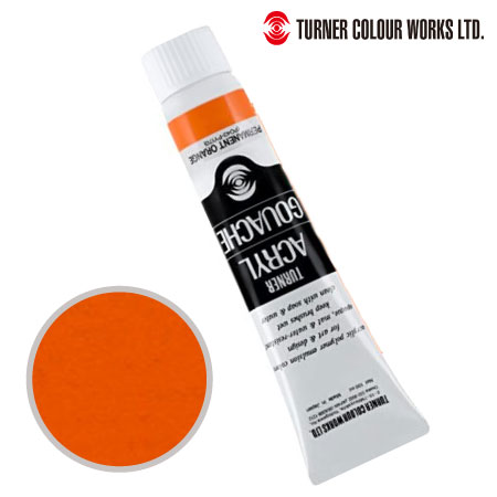 普通色100ml|ターナー単品|アクリル絵具