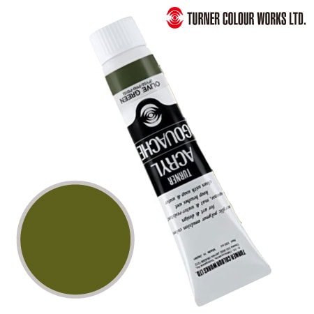 アクリルガッシュ100ml 46