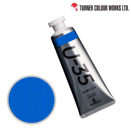 U-35 60ml|ターナー単品|アクリル絵具