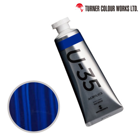 U-35 60ml|ターナー単品|アクリル絵具