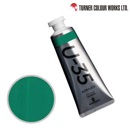 U-35 60ml|ターナー単品|アクリル絵具