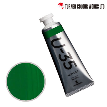 U-35 60ml|ターナー単品|アクリル絵具