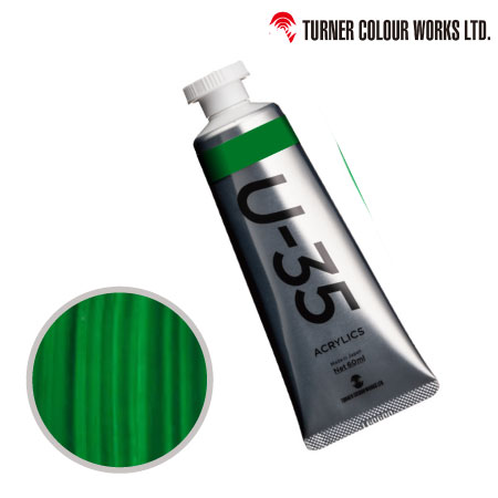 U-35 60ml|ターナー単品|アクリル絵具