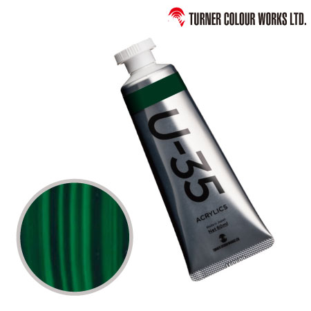 U-35 60ml|ターナー単品|アクリル絵具