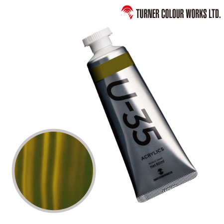 U-35 60ml|ターナー単品|アクリル絵具