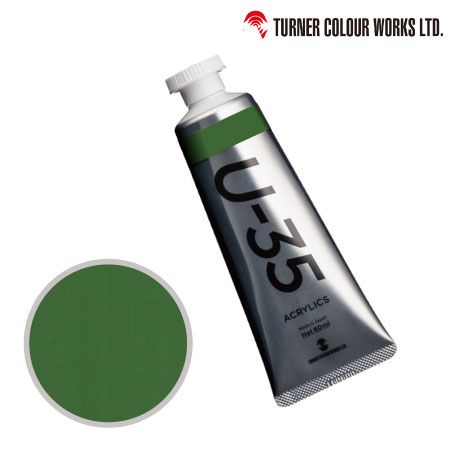 U-35 60ml|ターナー単品|アクリル絵具