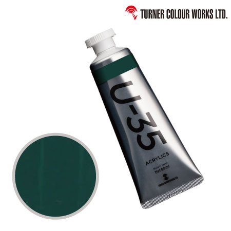 U-35 60ml|ターナー単品|アクリル絵具
