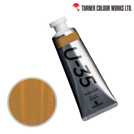 U-35 60ml|ターナー単品|アクリル絵具