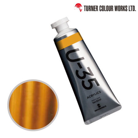 U-35 60ml|ターナー単品|アクリル絵具