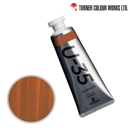 U-35 60ml|ターナー単品|アクリル絵具