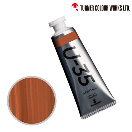 U-35 60ml|ターナー単品|アクリル絵具