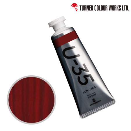 U-35 60ml|ターナー単品|アクリル絵具