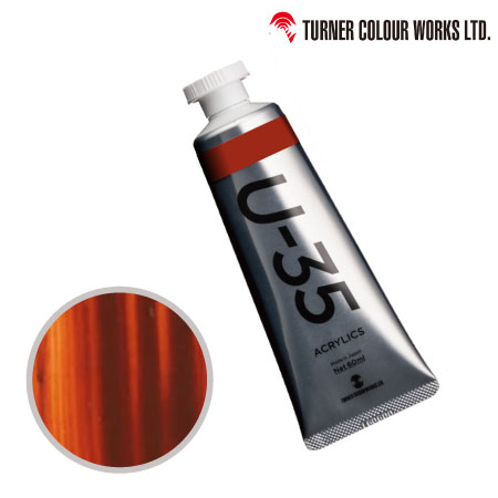 U-35 60ml|ターナー単品|アクリル絵具