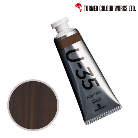 U-35 60ml|ターナー単品|アクリル絵具